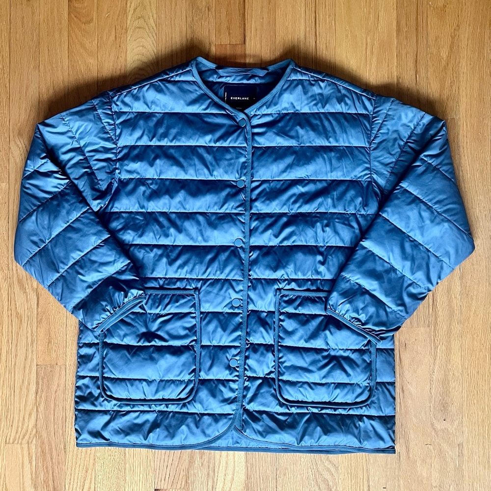 Everlane ReNew Quilted Liner